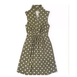 Matilda Jane Adventure Begins Dot Your I’s dress S